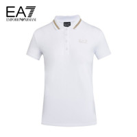 EA7 女士短袖POLO衫 3KTF04-TJ9DZ