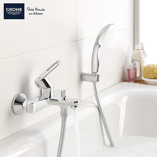 GROHE 高仪 新天瀑淋浴系列 32816000+26096000 淋浴喷头套装