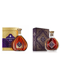 COURVOISIER 拿破仑 XO 干邑白兰地 40%vol 700ml