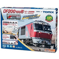 prime会员：Tomytec 90095 DF200-100形铁道模型 入门套装