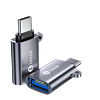 Biaze 毕亚兹 A24 Type-C转USB3.0 接口转换器