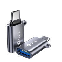 Biaze 毕亚兹 A24 Type-C转USB3.0 接口转换器