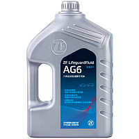 震虎价：ZF 采埃孚 AG6 变速箱油 4L