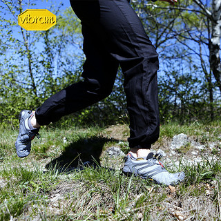 Vibram五指鞋女子训练户外越野防穿刺登山防滑耐磨跑步鞋V-TRAIL