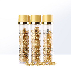 Elizabeth Arden 伊丽莎白雅顿 时空焕活面部胶囊精华液 30粒*3瓶