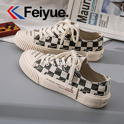 Feiyue. 飞跃 FYZZZ 女款帆布鞋