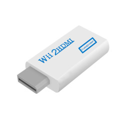 SANTIAOBA wii转hdmi 转换器