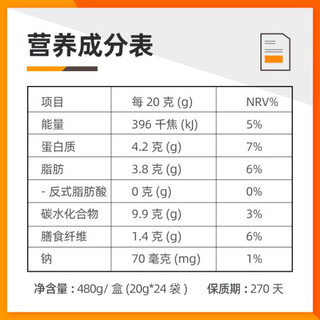 MUSCLE PRINCE 肌肉小王子 乳清蛋白威化饼 花生味 480g