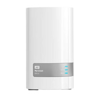 Western Digital 西部数据 My Cloud Mirror Gen 2 2盘位NAS