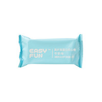 EASY FUN 高纤高蛋白夹心卷 牛奶味 30g*4袋