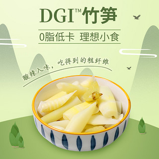 DGI低GI新鲜竹笋干笋片泡椒笋丝零食小吃