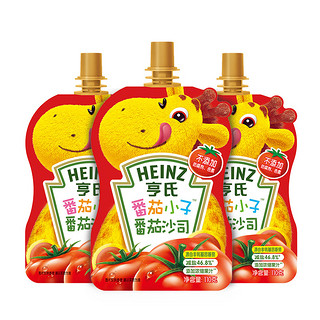 Heinz 亨氏 番茄小子番茄沙司