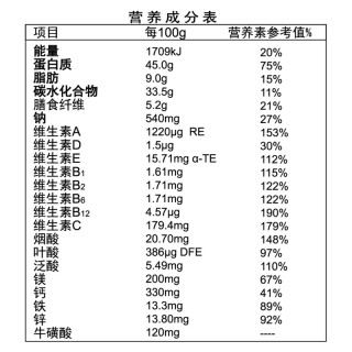 愈素营养强化复合蛋白质粉3型25g 18袋 报价价格评测怎么样 什么值得买