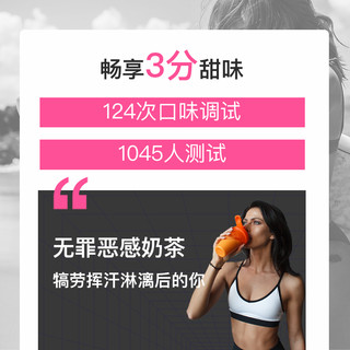 WFH荒野健康乳清蛋白粉 女性增肌蛋白质粉whey代餐健身蛋白增肌粉