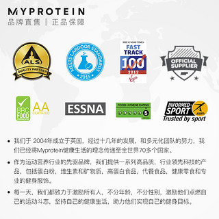 2.2磅乳清 MyProtein熊猫蛋白粉增健肌粉乳清蛋白质粉营养粉健身（香草味、乳清蛋白粉 1千克/2.2磅）