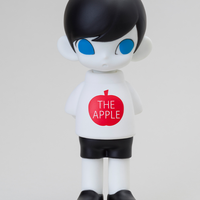 HOWstore 艺术家松浦浩之 THE APPLE 玩偶 15cm
