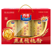 88VIP：西麦 燕麦核桃粉 1kg 礼盒装
