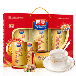 SEAMILD 西麥 燕麥核桃粉 1kg 禮盒裝