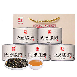 元正 山水茗粹 红茶 50g