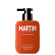 MARTIN 马丁 古龙香氛 男士竹炭控油去黑头洁面乳 150ml