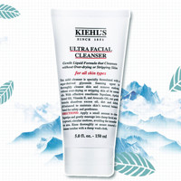 Kiehl's 科颜氏 高保湿洁面啫喱 150ml