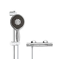 GROHE 高仪 恒温按键花洒套装