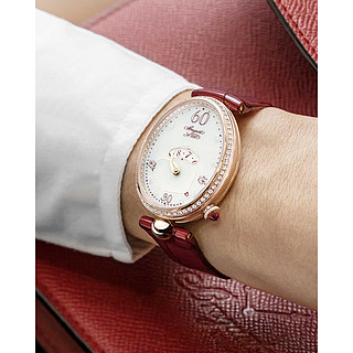 BREGUET 宝玑 Reine de Naples那不勒斯王后系列 腕表 9825BR/S8/964/D00D