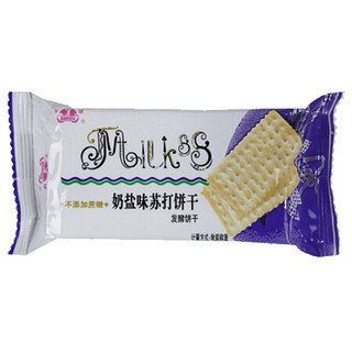 BANQIU 半球 苏打饼干 奶盐味 2.5kg