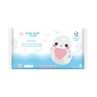 小萌希奥（CuteSeal)新品拉拉裤体验装尿不湿练步裤 软萌天使拉拉裤-L码/5片装