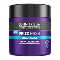 John Frieda 抚平毛糙卷发深层护理护发素 150ml *3件