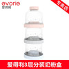 IVORY/爱得利 婴儿奶粉盒