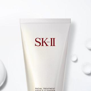 SK-II 舒透护肤洁面霜