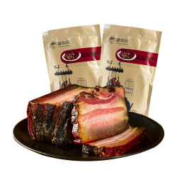 腊五花肉湖南特产湘西腊肉