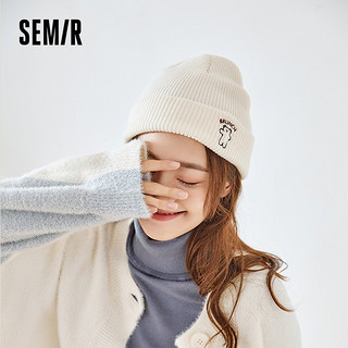 聚划算百亿补贴：Semir 1D040532921 迪士尼联名 男女款毛线帽