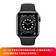 Apple 苹果 Watch Series 6 智能手表 40mm GPS款 红色