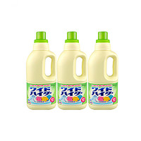 Kao 花王 衣物护理液 1000ml*3瓶