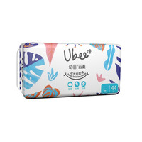Ubee 幼蓓 云柔系列 拉拉裤 L44片