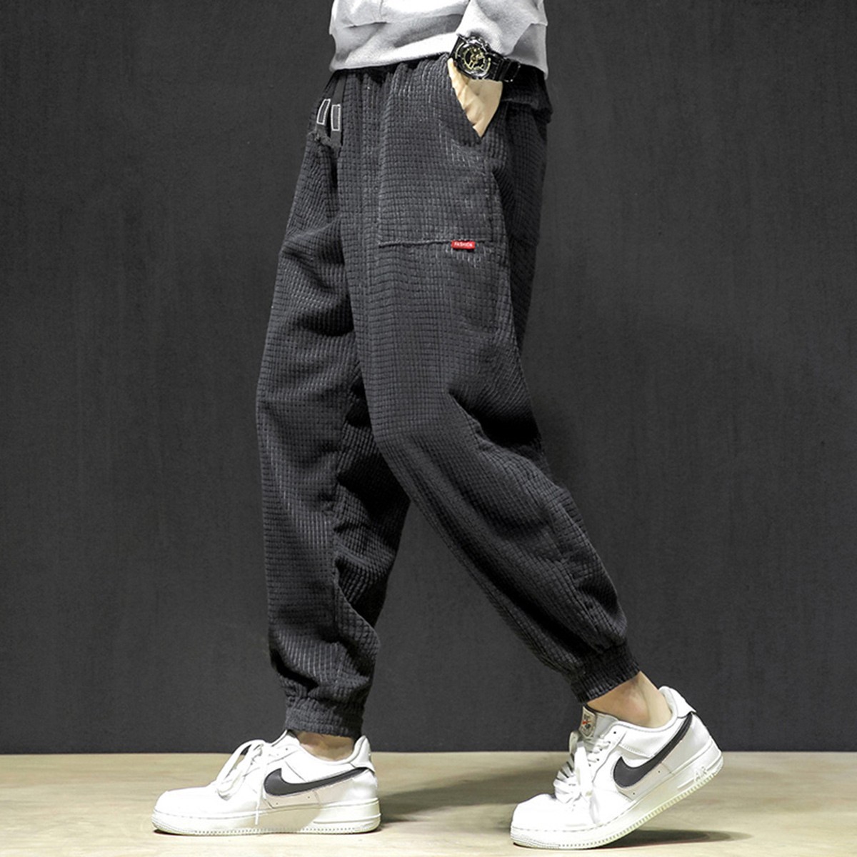 good year 固特异 f50bxxk181561a01 男款休闲裤