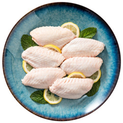六和 新希望 六和 鸡翅中 1kg（低至14.8元/斤）