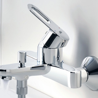 GROHE 高仪 维达利系列 淋浴套装 27333000花洒+23355浴缸龙头