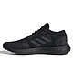 adidas 阿迪达斯 Pure Boost Go 中性跑鞋 F35786 黑色 41