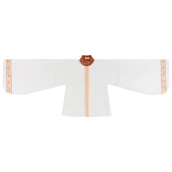 红缨令 明制汉服  女士竖领对襟衫 hdj173