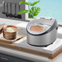 TIGER 虎牌 JKT-D系列 JKT-D10C 智能IH 电饭煲