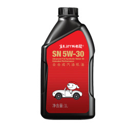 统一润滑油  5W-30 SN级 全合成机油 1L