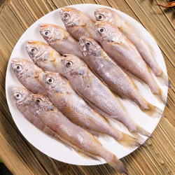 开饭时刻 舟山小黄花鱼 700g*2包 *2件