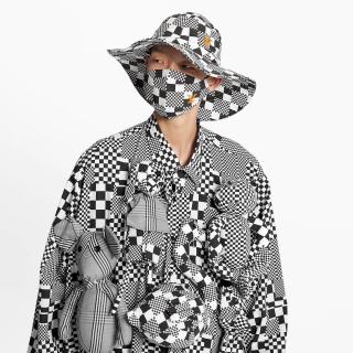 LOUIS VUITTON 路易威登 2021春夏系列 男士衬衫 1A8PGC