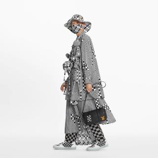 LOUIS VUITTON 路易威登 2021春夏系列 男士衬衫 1A8PGC