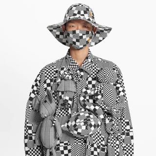 LOUIS VUITTON 路易威登 2021春夏系列 男士衬衫 1A8PGC