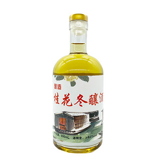 东吴 桂花冬酿酒 500ml