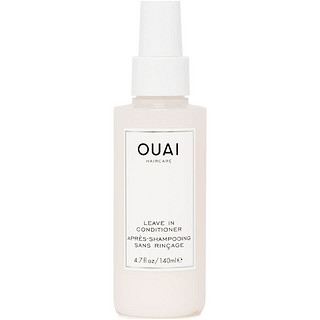 OUAI 免洗护发精华乳 140ml